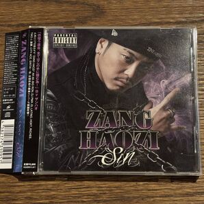 【ZANG HAOZI】Sin