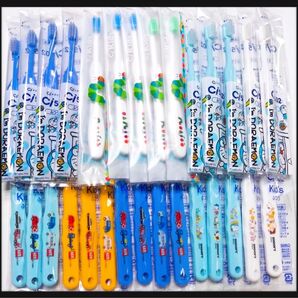 限定男の子カラー はらぺこ5本ドラ10本トミカ10本スヌーピー5本合計30本歯科医院専売