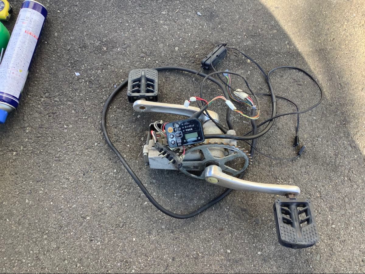 電動アシスト自転車 マグネットセンサー 用マグネットリング