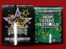 アニメライブTHE IDOLM@STER 8th ANNIVERSARY HOP!STEP!!FESTIV@L!!!Blu-ray BOX(Blu-ray Disc)外箱スレ傷あり_画像1