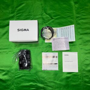 【未使用品】SIGMA 18-50mm F2.8 DC DN 富士フイルム Xマウント 保証書付き