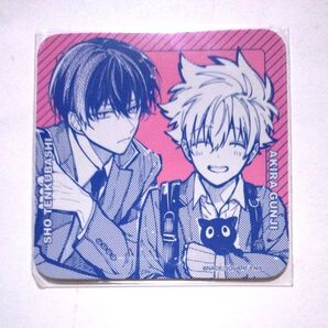 東京エイリアンズ カフェ コースター