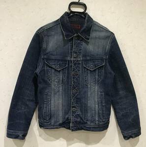 * Johnbull Johnbull kojima:japan NO.51-0509 Denim jacket denim jacket made in Japan M BJBJ.AJ