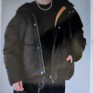 6x1Copenhagen コクーンダウンジャケット