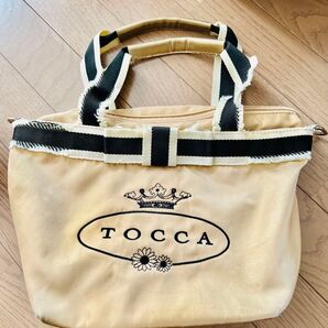 1500円 tocca マザーズバッグ 大容量 トッカ トートバッグ