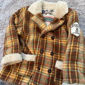 1500円 100cmビケット 暖かコート