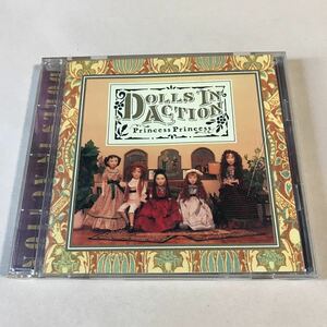 プリンセス・プリンセス 1CD「DOLLS IN ACTION」