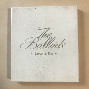B'z 1CD「The Ballads～Love&B'z～」