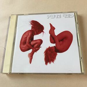  Fujii Fumiya 1CD[PURE RED]