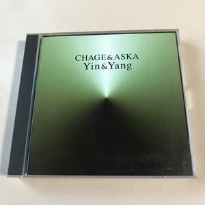 CHAGE&ASKA 2CD「Yin & Yang」