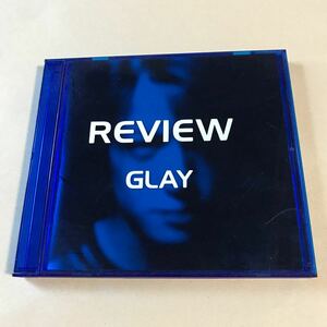 GLAY 1CD「REVIEW」