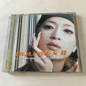 浜崎あゆみ 1CD「ayu-mi-x II version Acoustic Orchestra」