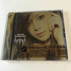 浜崎あゆみ 1CD「Memorial address」.