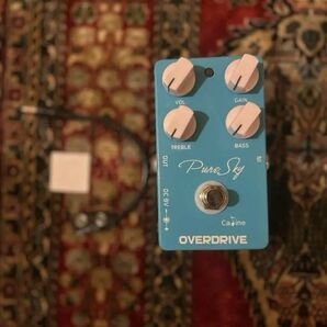 ギターエフェクター CP-12 Pure Sky jan ray タイプ