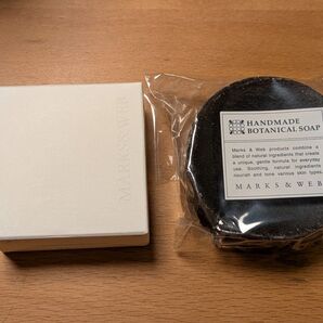 【未使用】MARKS&WEB ソープ