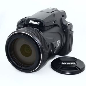 Nikon ニコン COOLPIX クールピクス P1000 ブラック