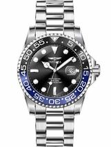 即決価格 新品 人気 バットマンベゼル　200m防水 invicta インビクタ Pro Diver プロダイバー シルバー　セイコークォーツ_画像10