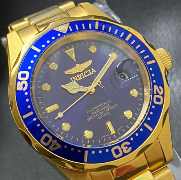 ヤフオク! -「invicta」(メンズ腕時計) の落札相場・落札価格