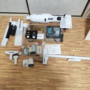 マキタ コードレス掃除機CL281 カプセル式 一式セット