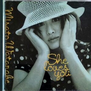 渡辺 美里/Shelovesyou