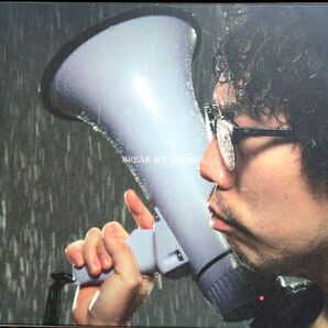 高橋優/BREAK MY SILENCE (初回限定盤) CD2枚組