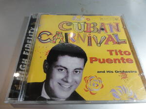 TRIO PUENTE　　テイトナ・ブエン　　 CUBAN CAIRNIVAL