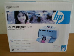 * не использовался хранение товар HP Photosmart A528 фотопринтер -