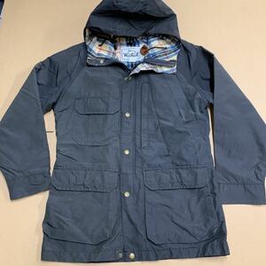 ウールリッチ　レディース　マウンテンパーカー　ジャケット　アウター　MADE IN USA アメリカ製 Sサイズ　ブラック　WOOLRICH