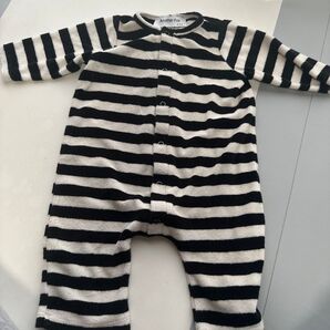 Another fox カバーオール ロンパース