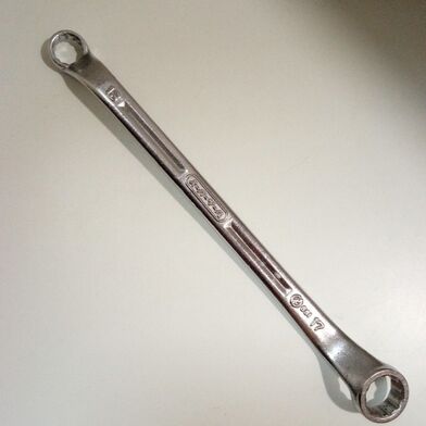 スーパーツール メガネレンチ 13-17
