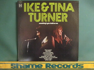 Ike & Tina Turner ： Something's Got A Hold On Me LP // I Know (You Don't Want Me No More) 収録 / 落札5点で送料無料