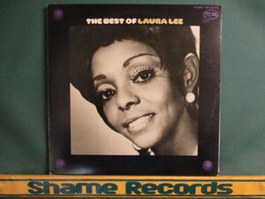 Laura Lee ： The Best Of LP // Rip Off / Women's Love Rights / Hot Wax / 落札5点で送料無料