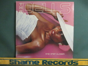 The Dells ： One Step Closer LP // You Just Can't Walk Away / 落札5点で送料無料