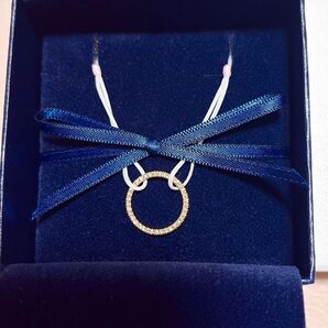 AHKAH プレシューコード ブレスレット 美品 アーカー 18金 K18 K18YG