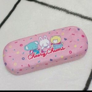 サンリオ 当りくじ チアリーチャム メガネケース ハードタイプ
