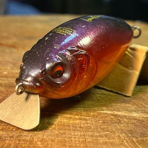 【針無】Z-CRANK US PRO spec ジークランク Megabass
