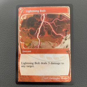 稲妻 未来枠 foil 新品未使用 英語 匿名配送 MTG Festival in a Box: Atlana 2025 EN