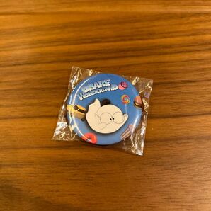 新品未開封 ガスパビリオン おばけ キャラクター 缶バッジ おばけワンダーランド 万博 関西万博 大阪関西万博 大阪万博 EXPO