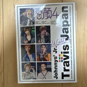 【美品】素顔4 TravisJapan盤 正規品