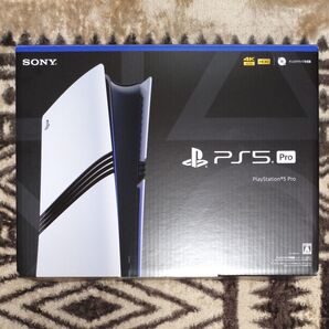 PlayStation5 Pro プレイステーションプロ CFI-7000B01 SONY ソニー プレステ プロ ps5
