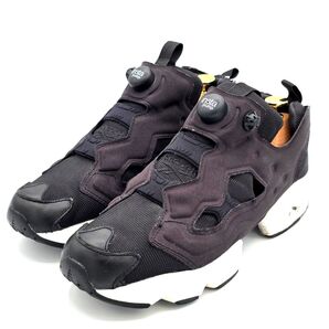 Reebok リーボック 27cm インスタポンプフューリーINSTAPUMP FURY スニーカー ブラック