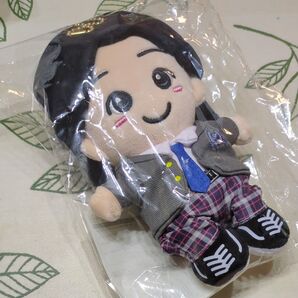 なにわ男子 道枝駿佑 金田一少年の事件簿 ちびぬい ぬいぐるみ