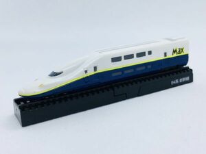 電車　乗り物　フィギュア　新幹線　特急　SL　ブルートレイン　私鉄　等　E4系　75