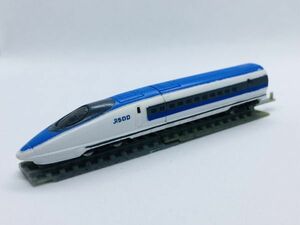 電車　乗り物　フィギュア　新幹線　特急　SL　ブルートレイン　私鉄　等　500系　のぞみ　73