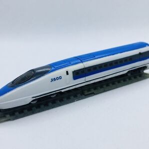 電車 乗り物 フィギュア 新幹線 特急 SL ブルートレイン 私鉄 等 500系 のぞみ 73