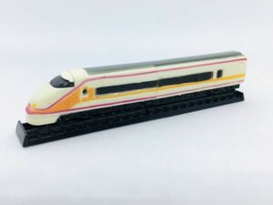 電車　乗り物　フィギュア　新幹線　特急　SL　ブルートレイン　私鉄　等　東武鉄道　100系　スペーシア　53