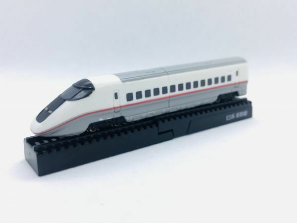 電車　乗り物　フィギュア　新幹線　特急　SL　ブルートレイン　私鉄　等　E3系　3