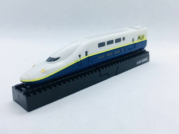 電車　乗り物　フィギュア　新幹線　特急　SL　ブルートレイン　私鉄　等　E4系　1