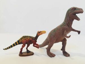 恐竜　爬虫類　ダイナソー　フィギュア　１