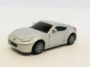 ミニカー　NISSAN　FAIRLADY Z　スポーツカー　1 付録なし　逃げるの得意　go went gone 金が成る成る　ゴーン　変装も得意　世界の二冠 車